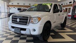 2012 Suzuki Equator Sport