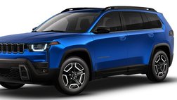 2026 Jeep Cherokee 