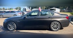 2016 BMW 5 Series 528i
