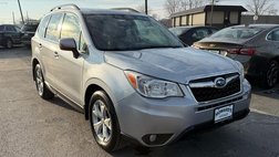 2014 Subaru Forester 2.5i Touring