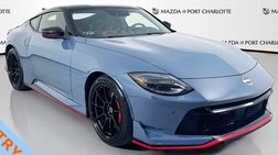 2024 Nissan Z NISMO