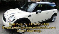 2010 MINI Cooper Clubman S