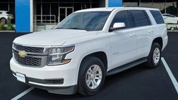 2017 Chevrolet Tahoe LS
