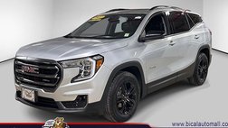 2022 GMC Terrain AT4