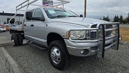 2005 Dodge Ram 3500 SLT