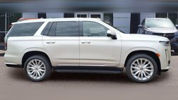 2024 Cadillac Escalade Premium Luxury