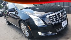 2013 Cadillac XTS Luxury Collection