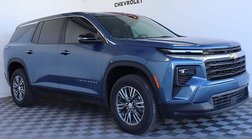 2024 Chevrolet Traverse LS