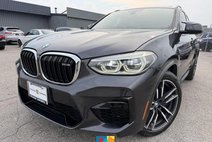 2020 BMW X4 M Competition
