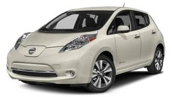 2016 Nissan LEAF S-24