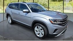 2021 Volkswagen Atlas V6 SE 4Motion