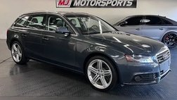 2010 Audi A4 2.0T quattro Avant Premium Plus