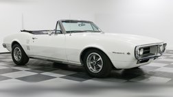 1967 Pontiac Firebird 