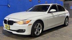 2014 BMW 3 Series 328i