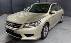2015 Honda Accord LX