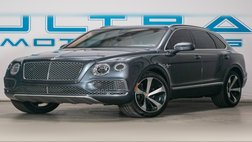 2019 Bentley Bentayga V8