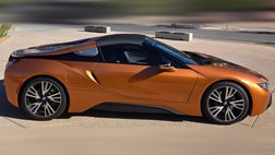 2019 BMW i8 Base