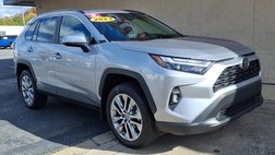 2023 Toyota RAV4 XLE Premium