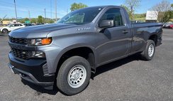2020 Chevrolet Silverado 1500 Work Truck