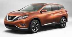2017 Nissan Murano SV