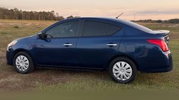 2019 Nissan Versa SV