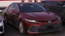 2022 Toyota Camry LE
