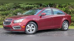 2016 Chevrolet Cruze Limited 1LT Auto