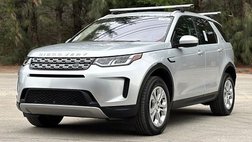 2020 Land Rover Discovery Sport P250 Standard