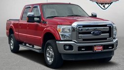 2013 Ford Super Duty F-350 Lariat