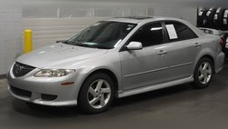 2003 Mazda MAZDA6 i