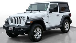 2021 Jeep Wrangler Sport S