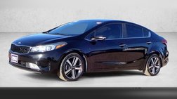 2017 Kia Forte EX