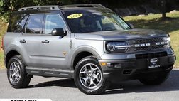 2024 Ford Bronco Sport Badlands