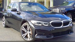 2019 BMW 3 Series 330i xDrive