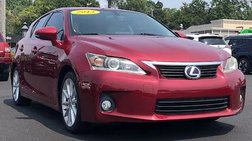 2013 Lexus CT 200h Base