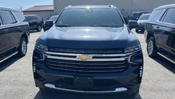 2023 Chevrolet Suburban Shield LT