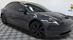 2024 Tesla Model 3 Standard