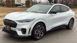 2023 Ford Mustang Mach-E GT