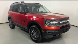 2021 Ford Bronco Sport Badlands