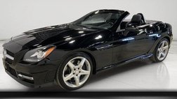 2014 Mercedes-Benz SLK-Class SLK 250