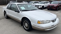 1997 Mercury Cougar XR7