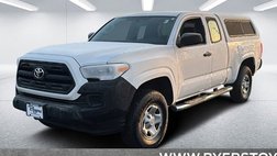 2016 Toyota Tacoma SR