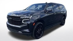 2023 Chevrolet Suburban Shield RST