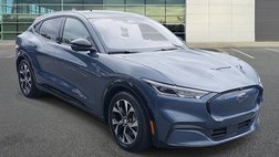 2021 Ford Mustang Mach-E Premium