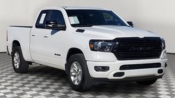 2021 Ram Ram Pickup 1500 Lone Star