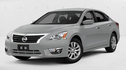 2014 Nissan Altima 2.5 S