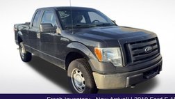 2010 Ford F-150 XL