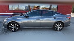 2021 Nissan Altima 2.5 SR