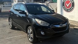 2014 Hyundai Tucson Limited