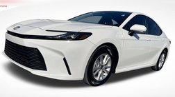 2025 Toyota Camry Hybrid LE